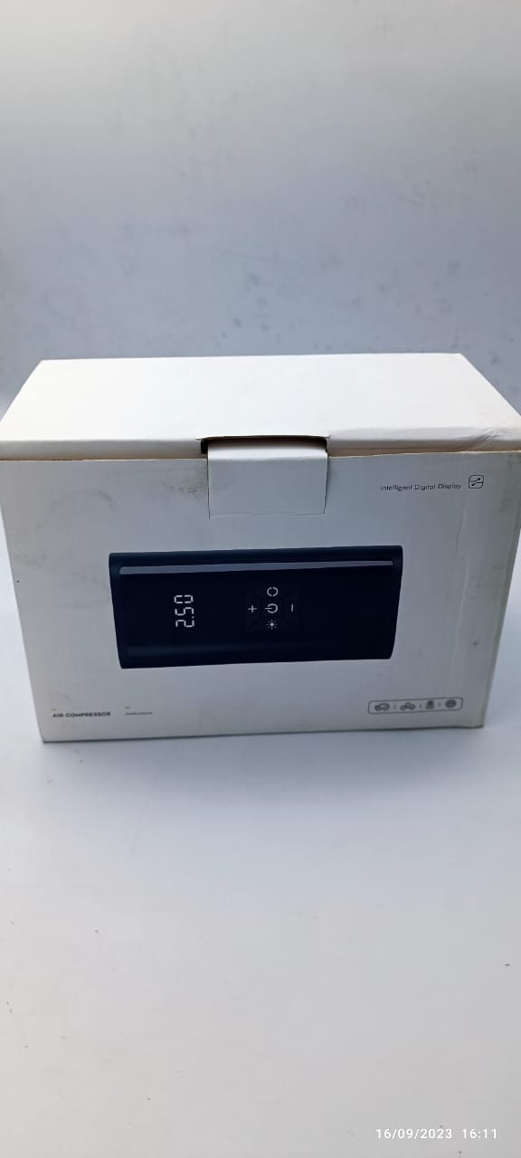 Portable Electric Air Pump ©